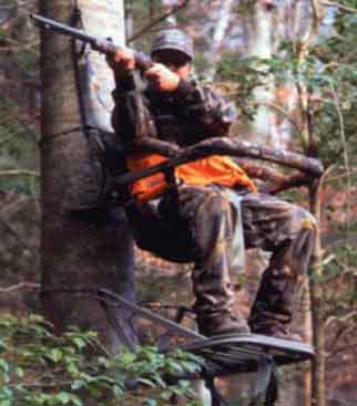 Treestand Accidents are on the Rise