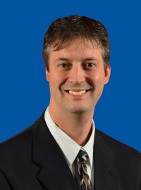 Engineer Brian Mills