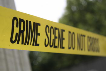 Crime scene investigation