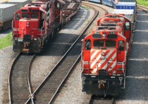 Railroad & Light Rail