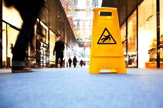Slip & Fall Accidents: The Key is Timing & Testing