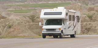 Recreational Vehicle Use on the Rise