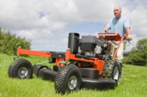 Lawn Mower Accidents