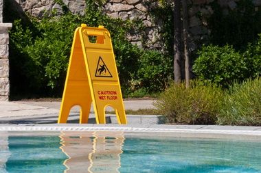 Swimming Pool Accidents