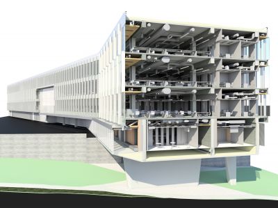 Building Information Modeling (BIM): A look into the future or a look into the past?