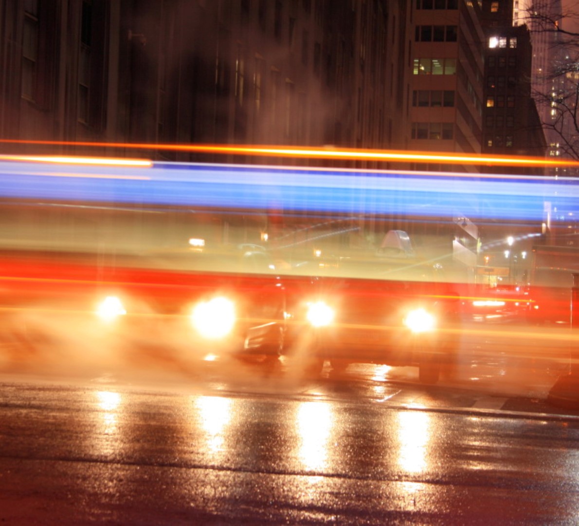 Night Driving