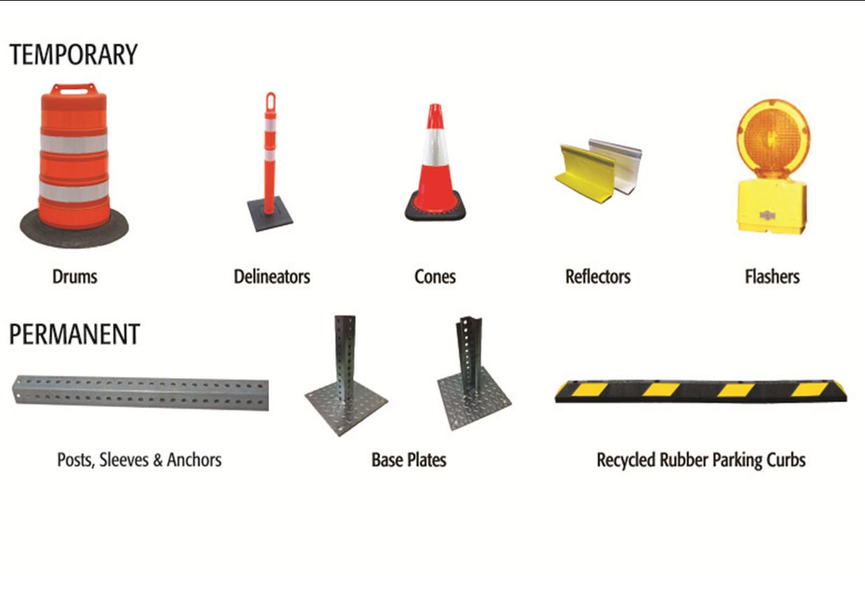 Traffic Control Plan