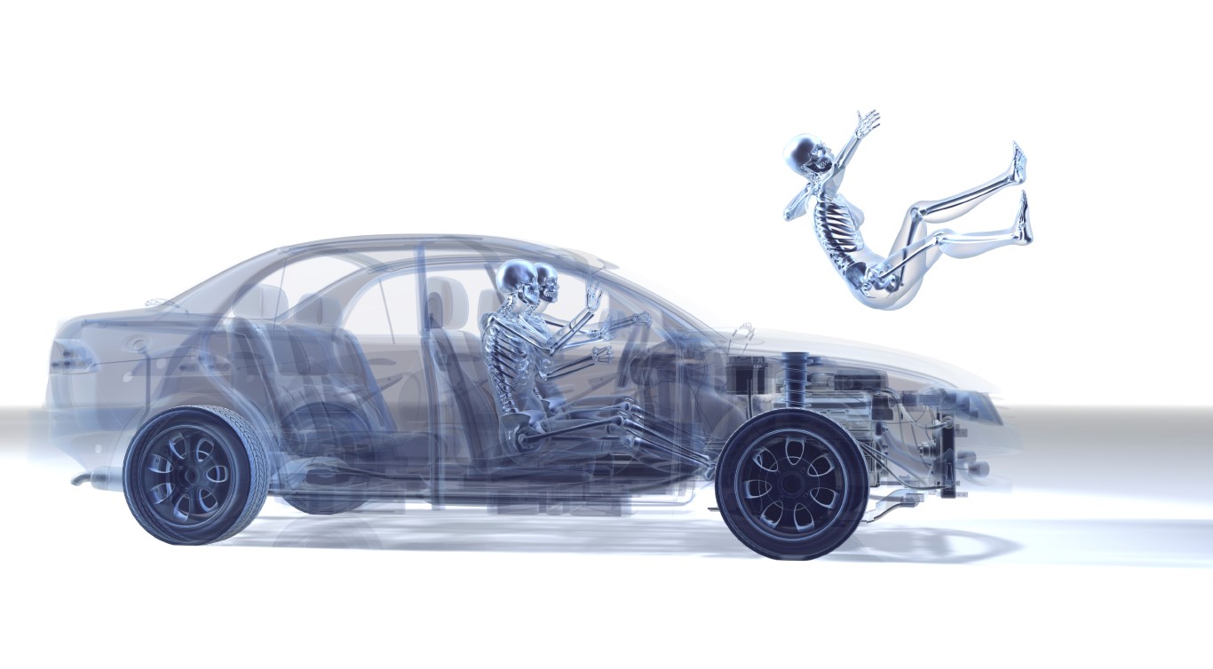 Biomechanical Engineering – Not Just Low Speed MVA’s