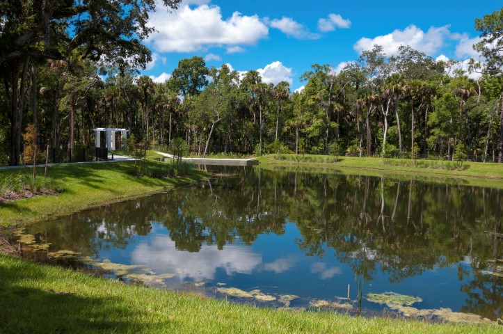 Retention Pond