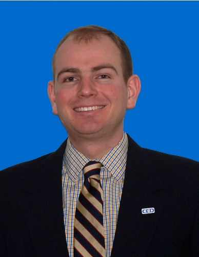 Garry Brock, Jr., Ph.D.