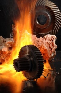 Fire Gears