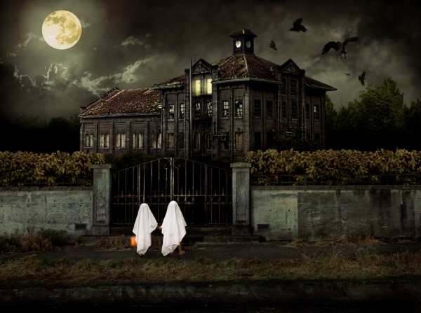 Haunted Houses: When terror becomes reality