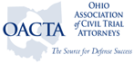 CED Exhibiting at the OACTA Appellate Advocacy Seminar
