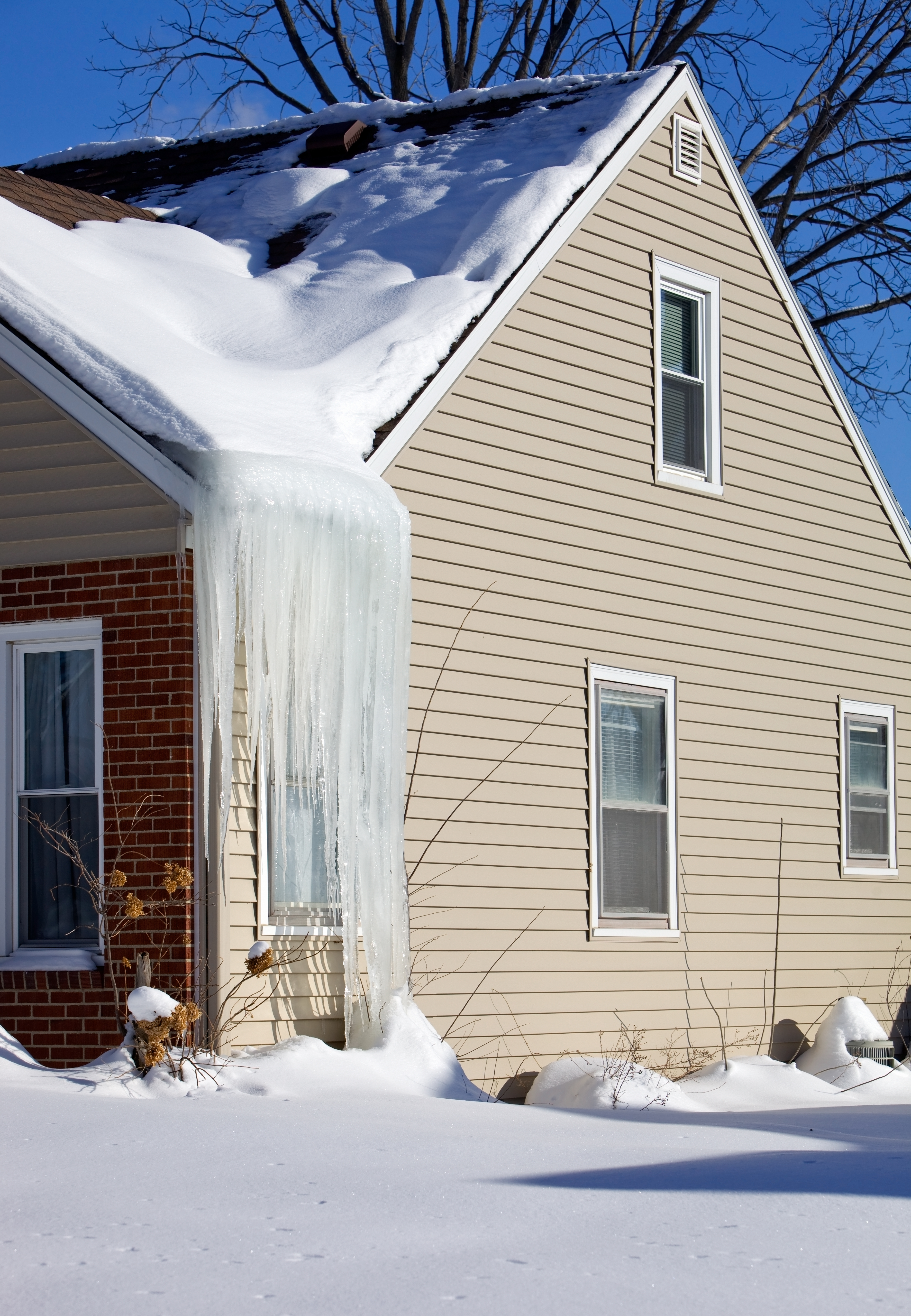 Ice Dams