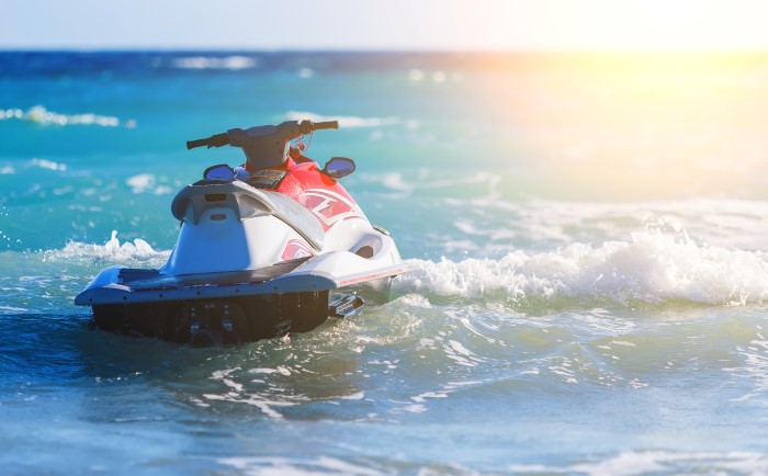 How Safe are Jet Skis?