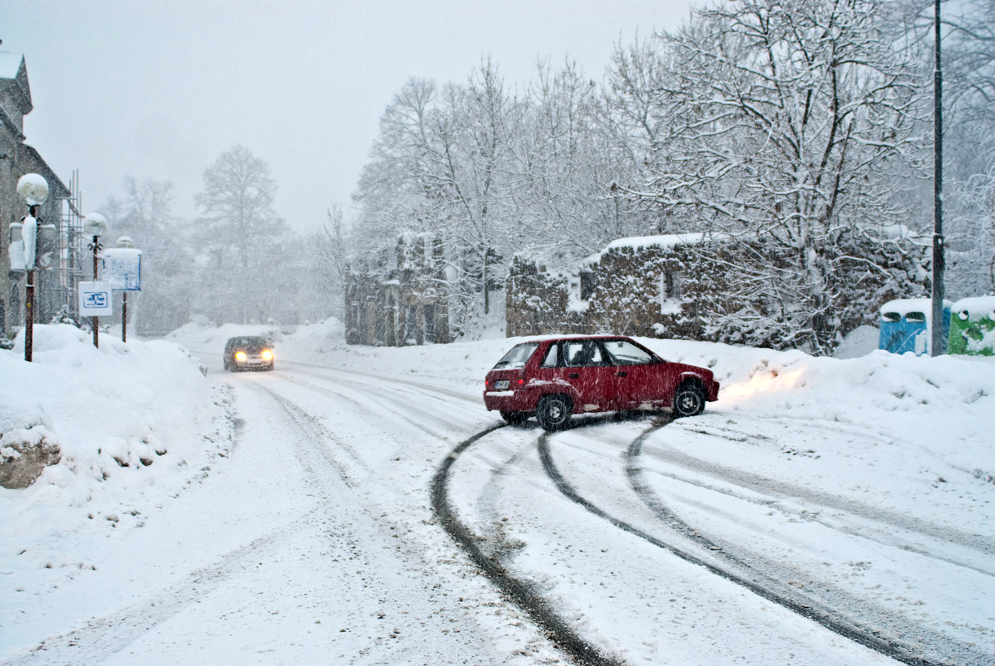 Are 4-Wheel Drive Vehicles Really Safer?