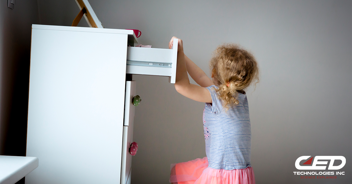 Keep Your Kids Safe: Secure Furniture to the Wall