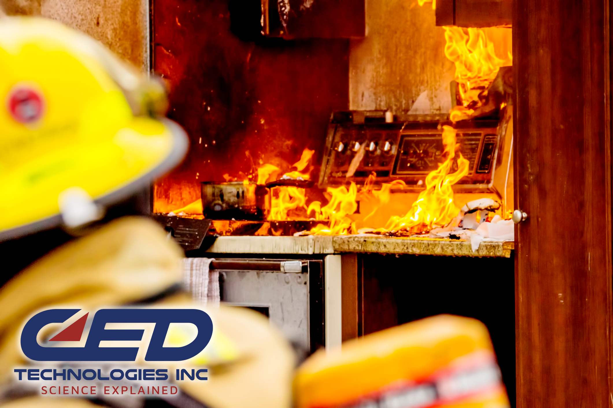 Keeping It Cool in the Kitchen: Cooking Fire Safety