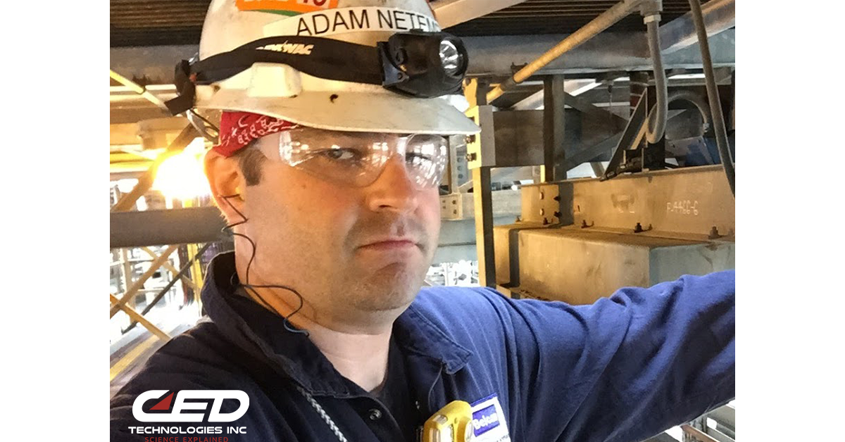 Engineer Highlight: Adam Netemeyer