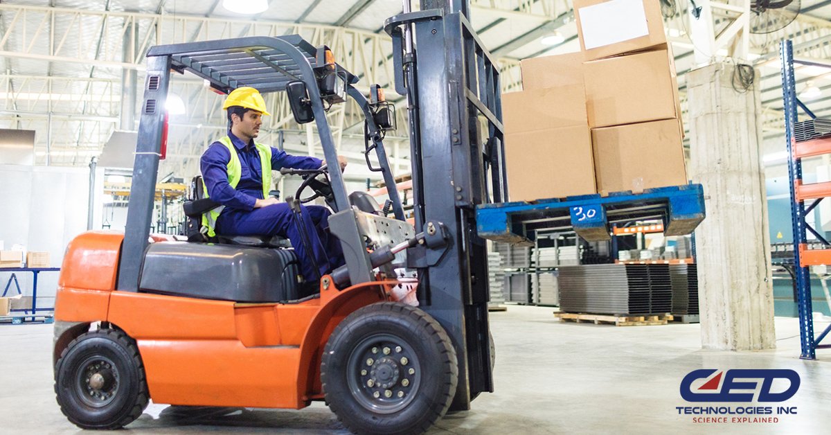 Avoid Forklift Accidents After Covid Shutdown