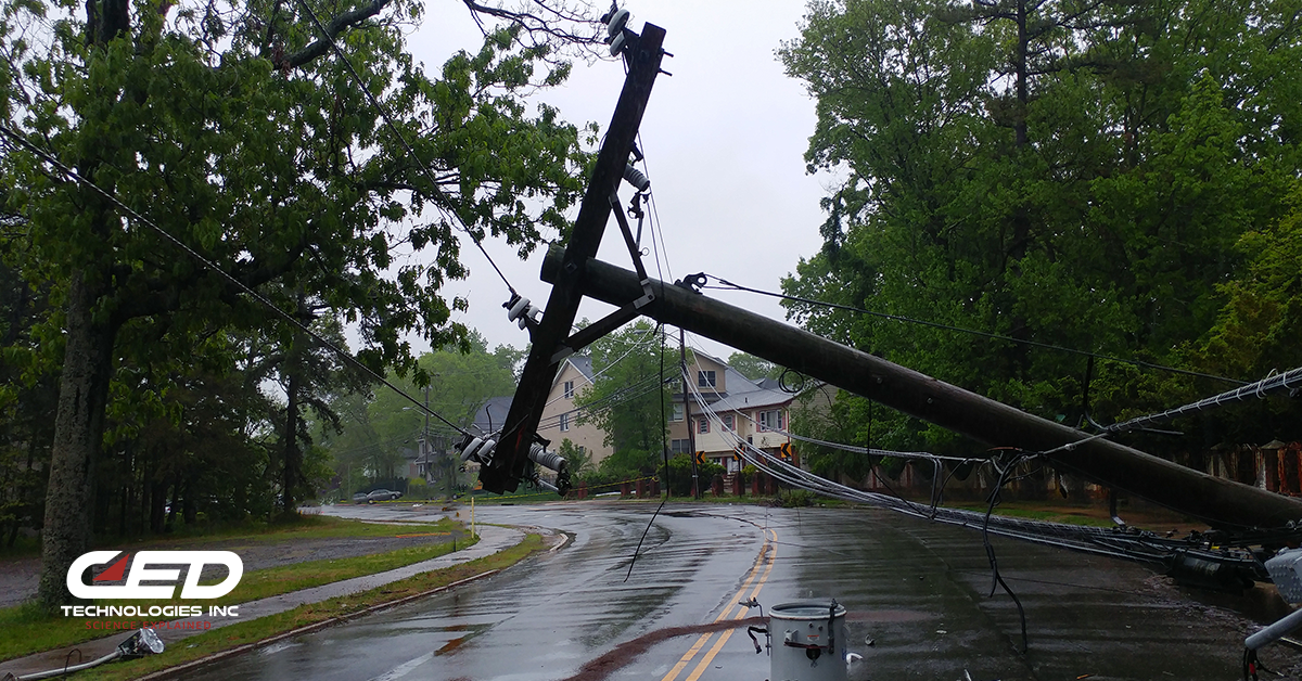 It’s Alive! Downed Power Line Safety Steps