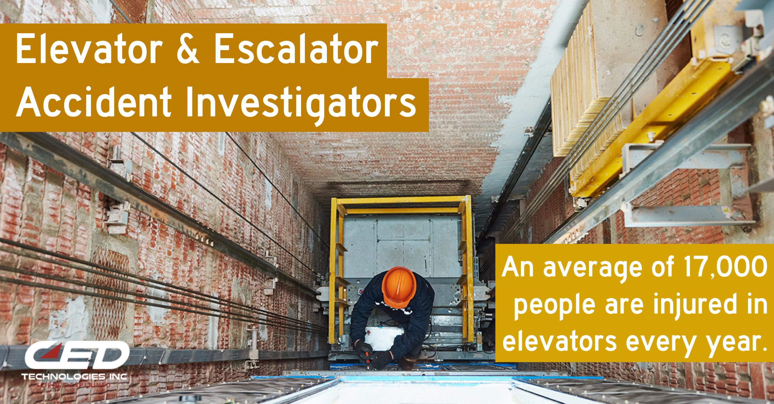Elevator and Escalator Accident Investigators