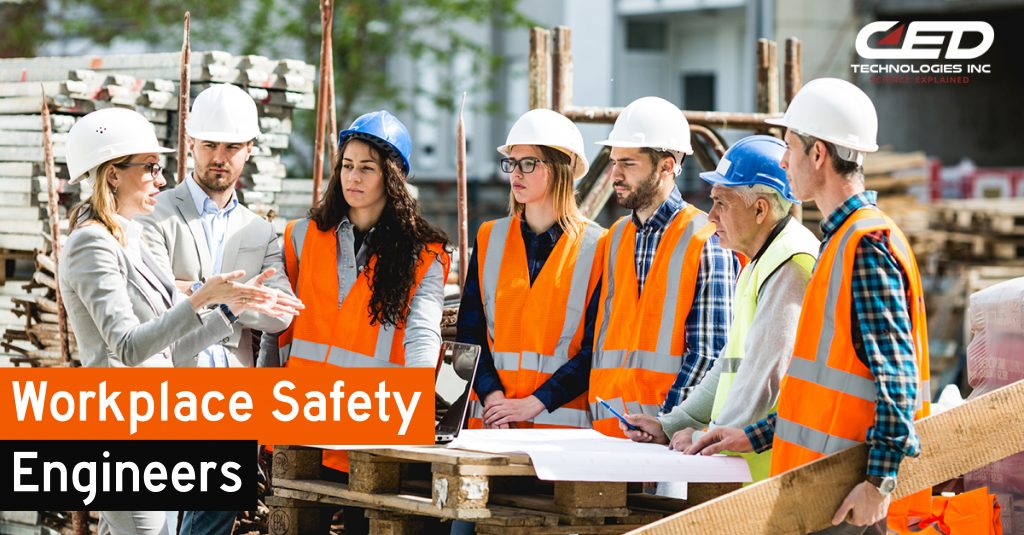 Workplace Safety Engineers CED Technologies, Inc.