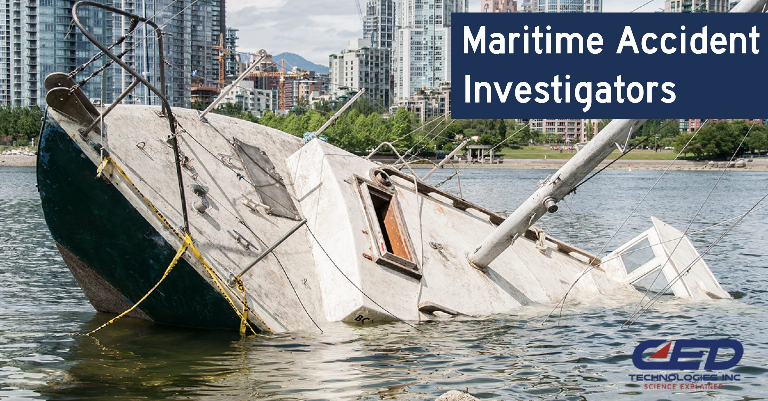 Experts on Land and at Sea: Maritime Accident Investigators