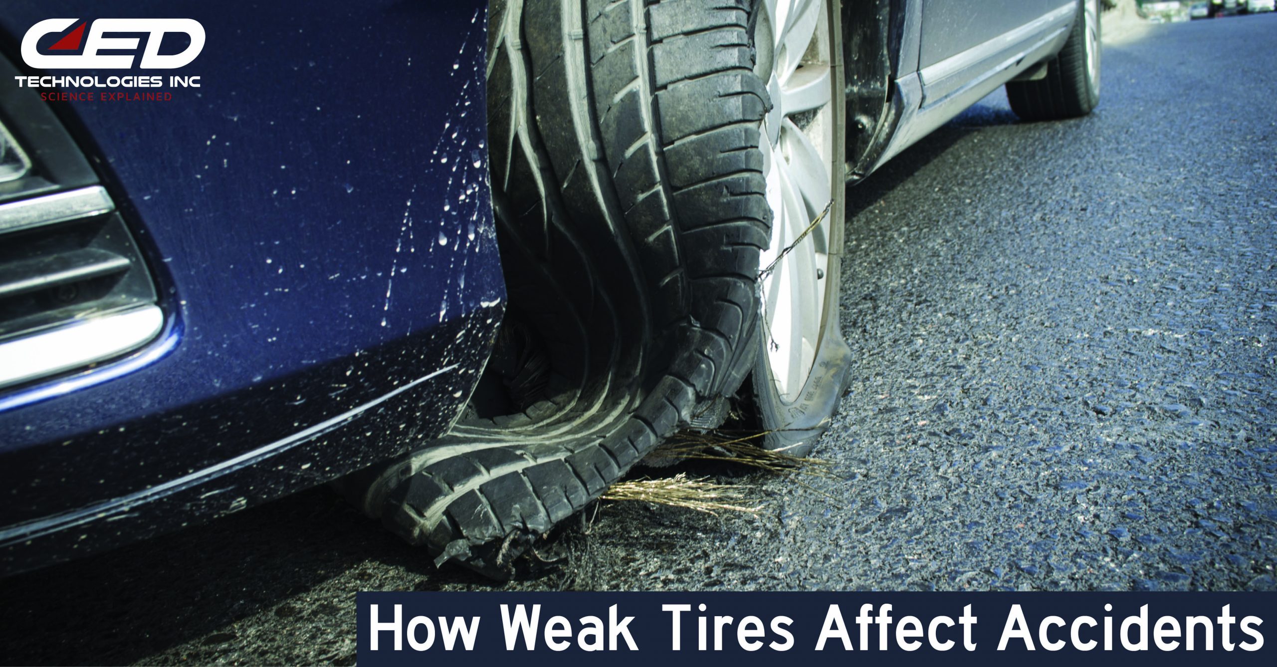 Get a Grip: How Tires Can Affect Accidents