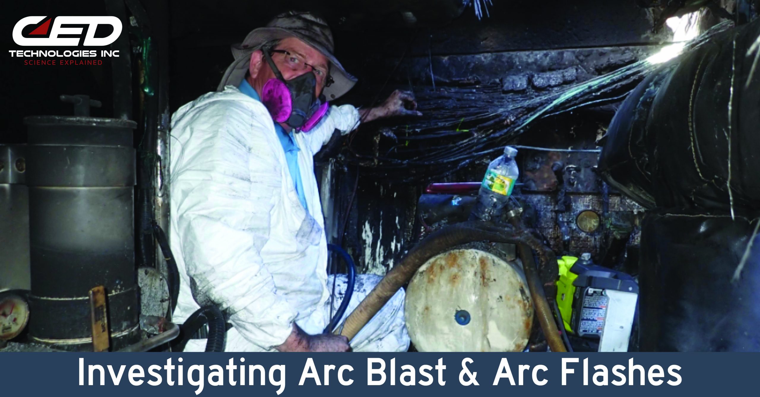 Blast Off: The Hazards of Electrical Arc Blast and Arc Flashes