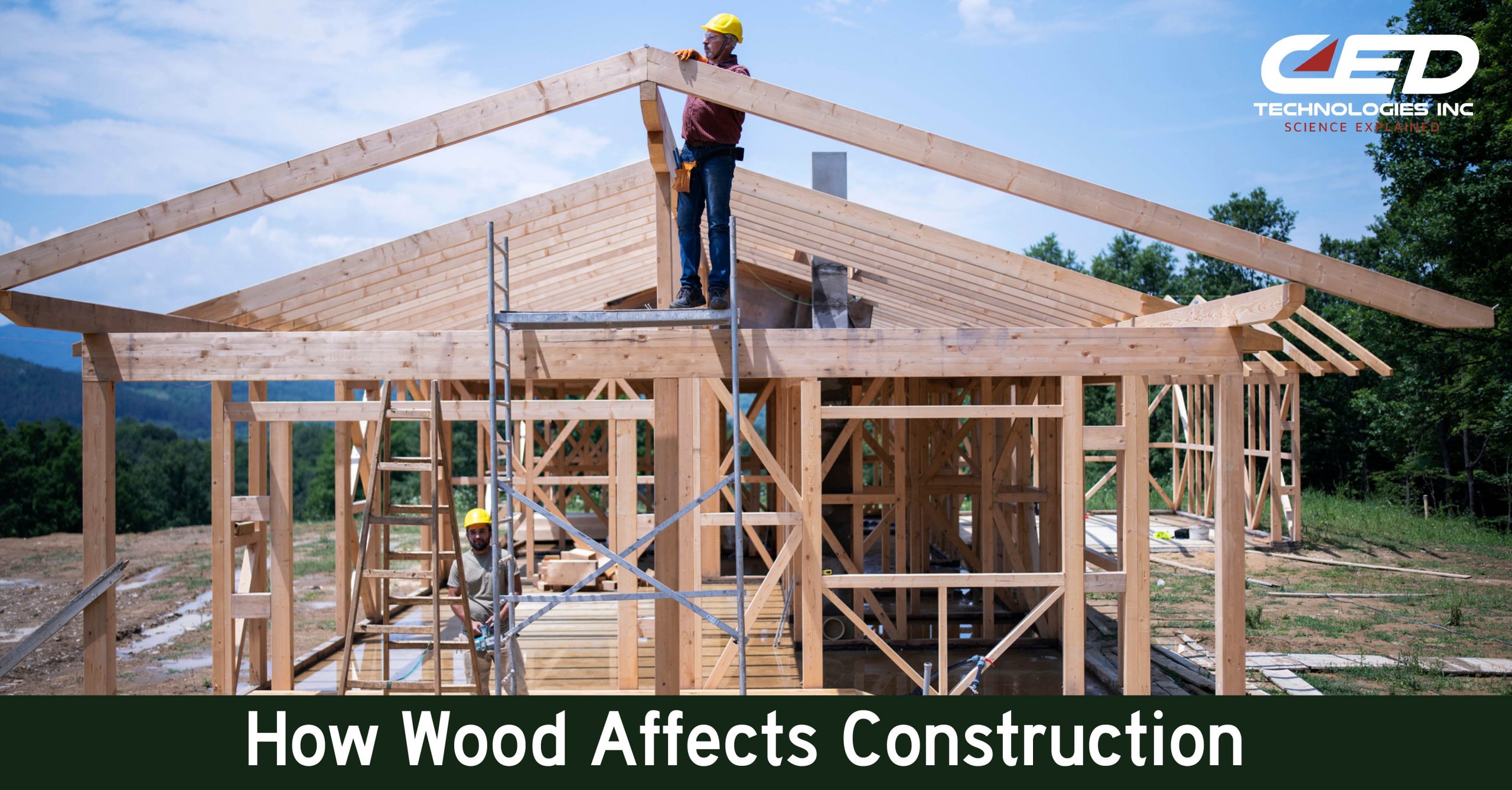 Is There More to Selecting the Correct Wood for Construction?