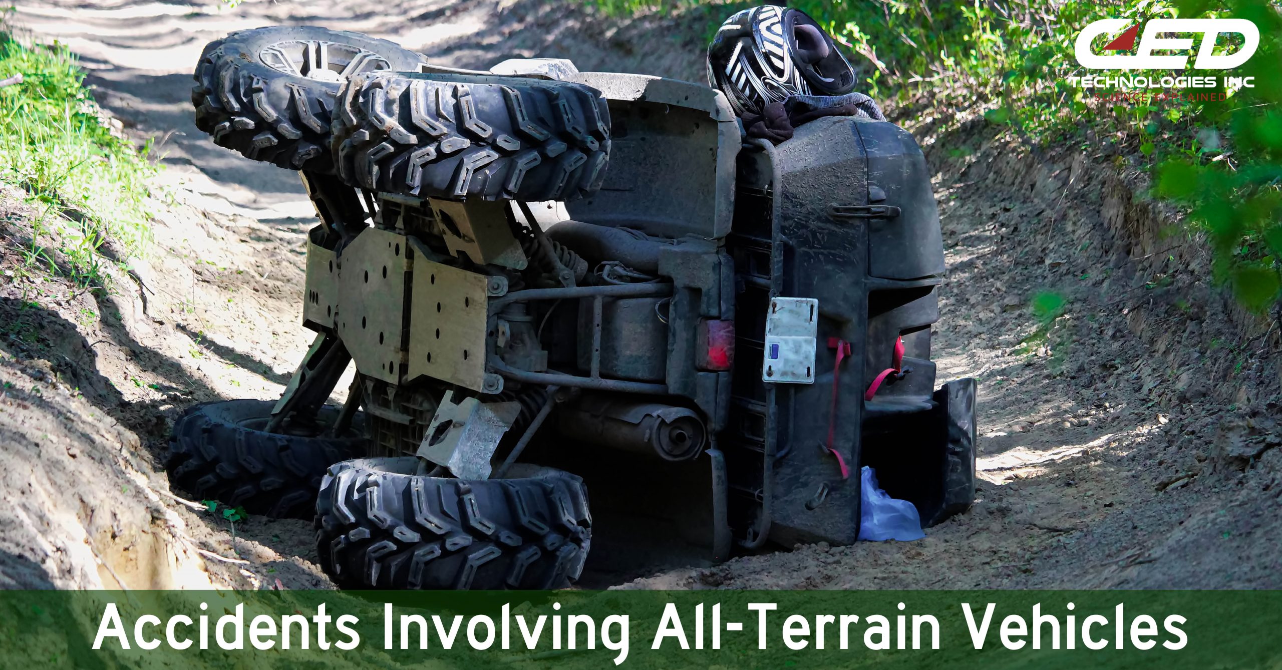 Investigating Accidents Involving All-Terrain Vehicles