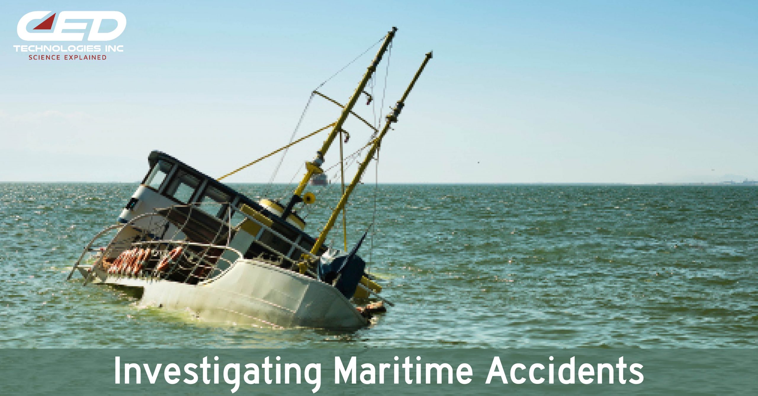 Maritime Accidents: Statistics and Safety