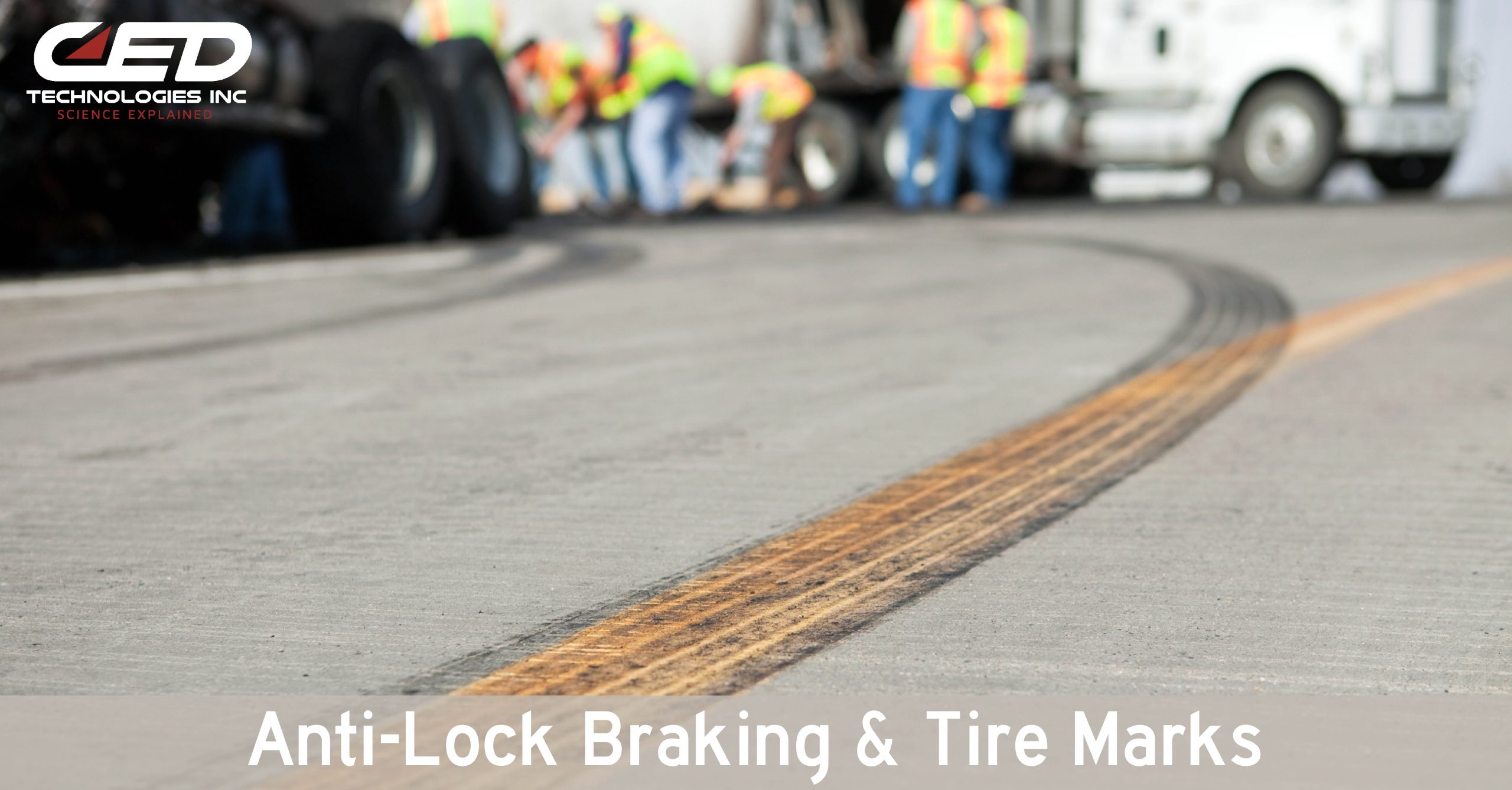 Accident Investigations: Anti-Lock Braking and Tire Marks