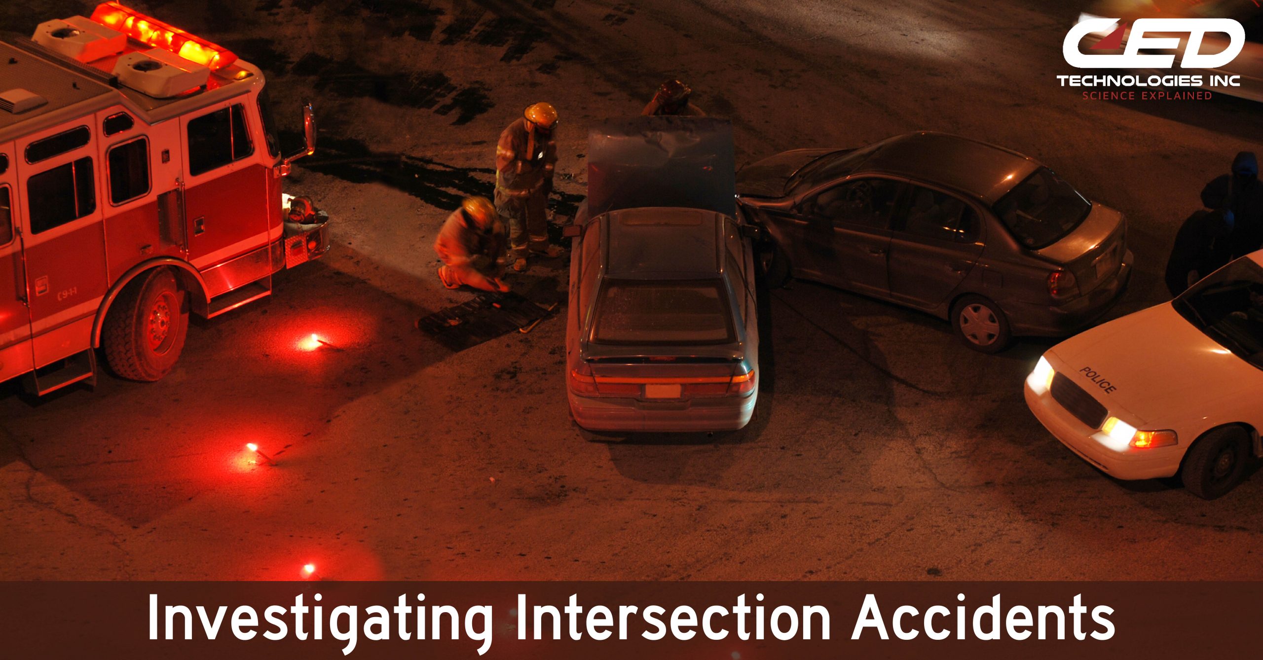 Approach with Caution: Investigating Intersection Accidents