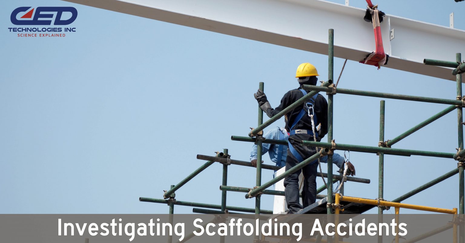 Scaffolding Accidents on Construction Sites CED Technologies, Inc.