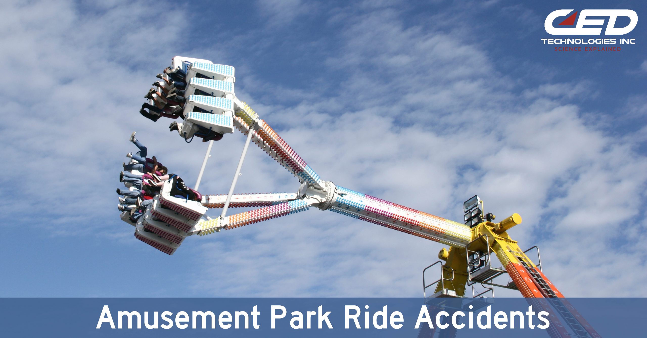 Amusement Park Ride Accidents – Mechanical Failure or Human Error?