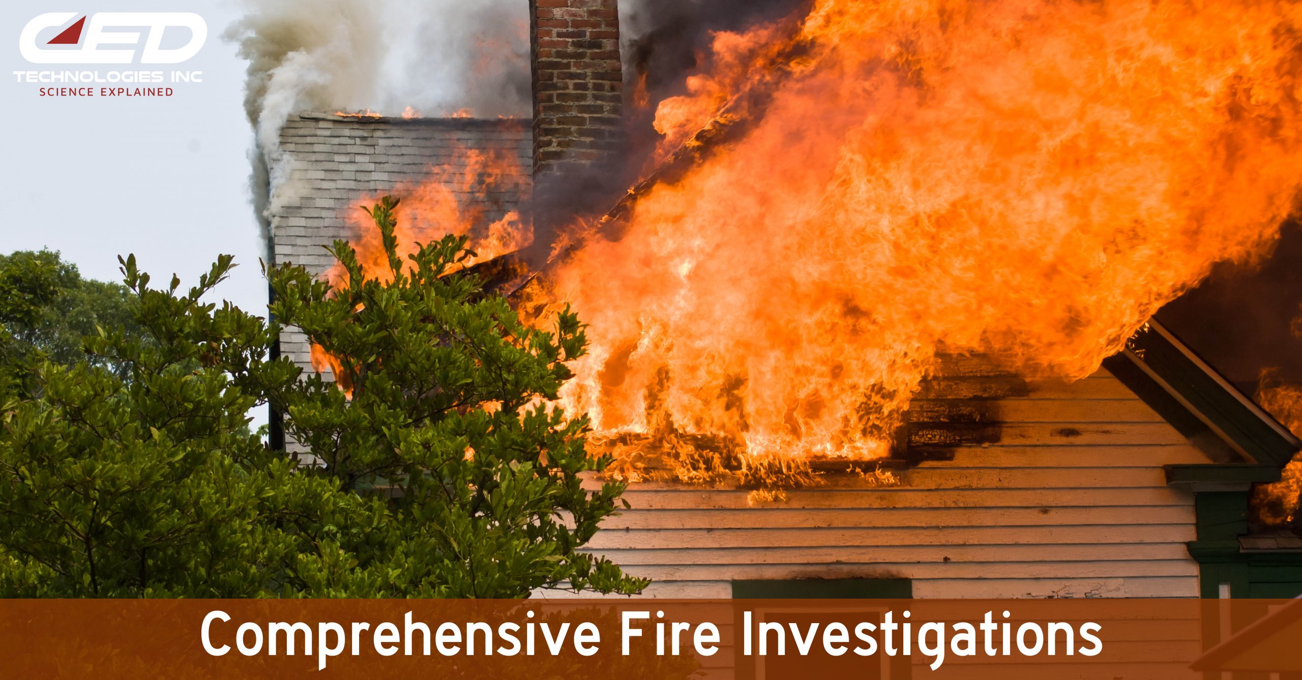 Investigating Fire and Explosion Accidents