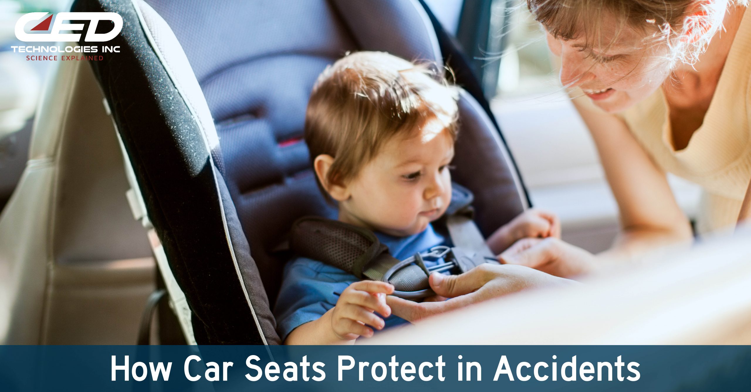 Child Restraints and Car Accidents
