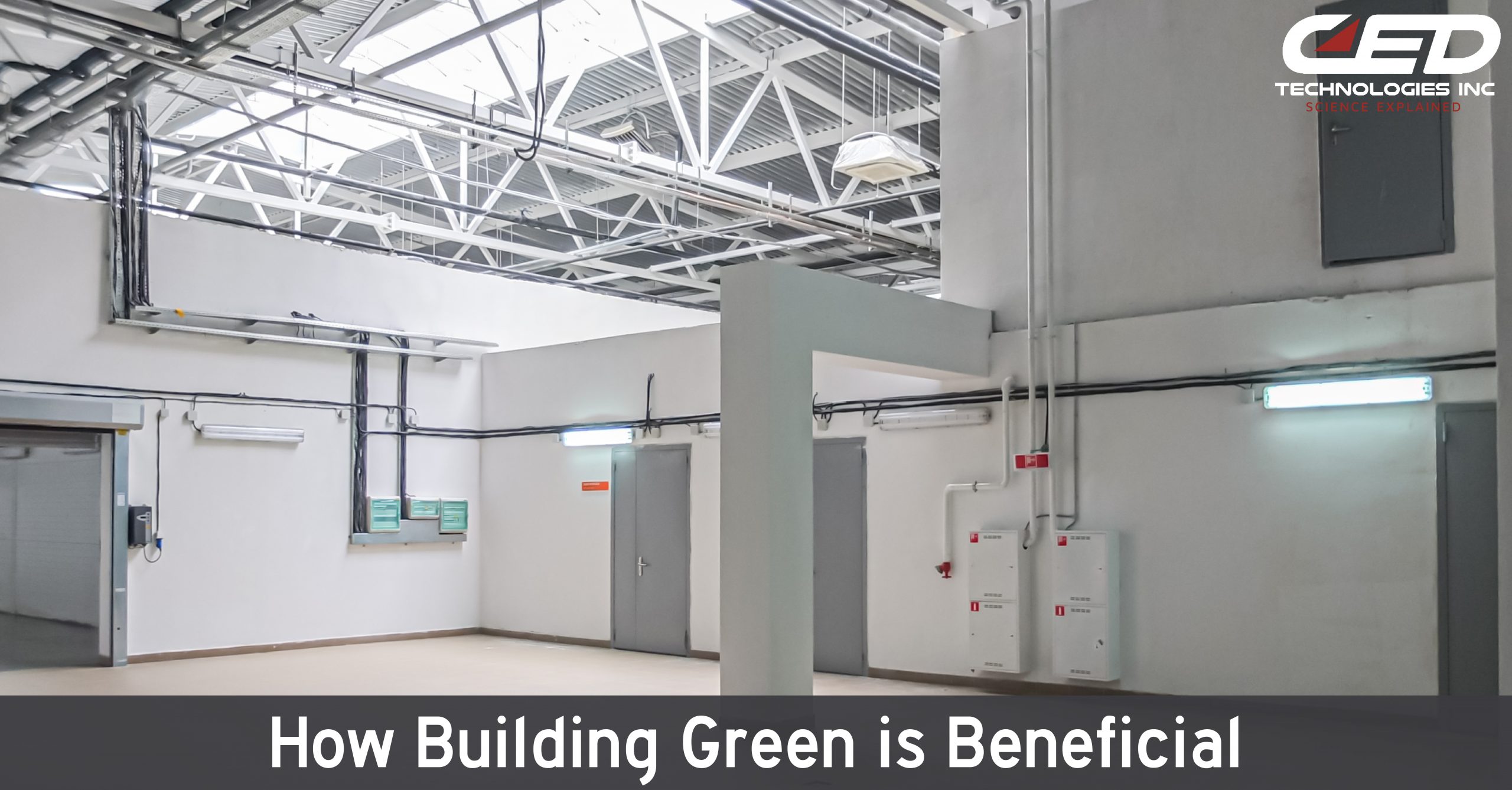 The Benefits of Building Green