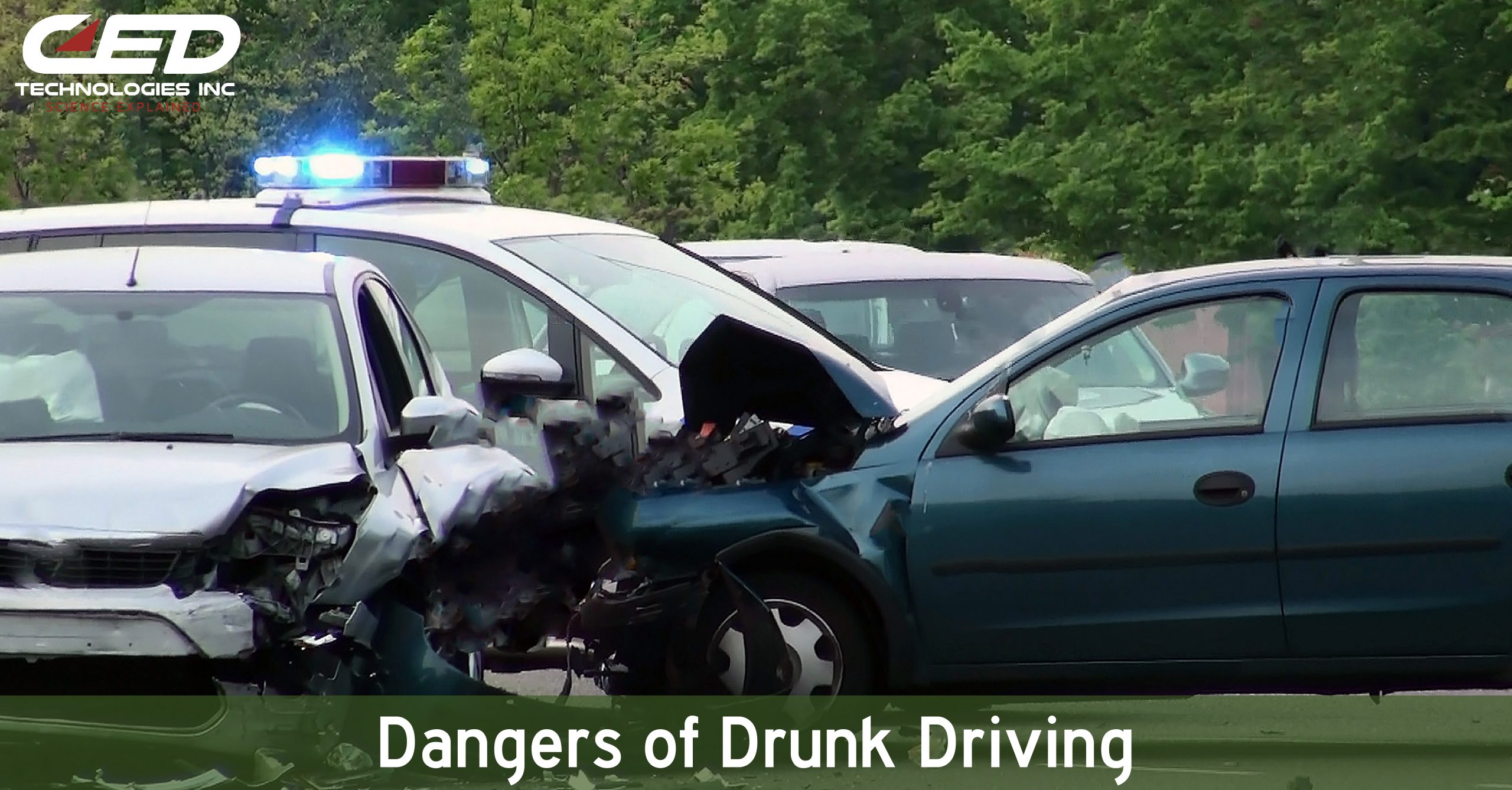 Dangers of Drunk Driving During Holiday Season