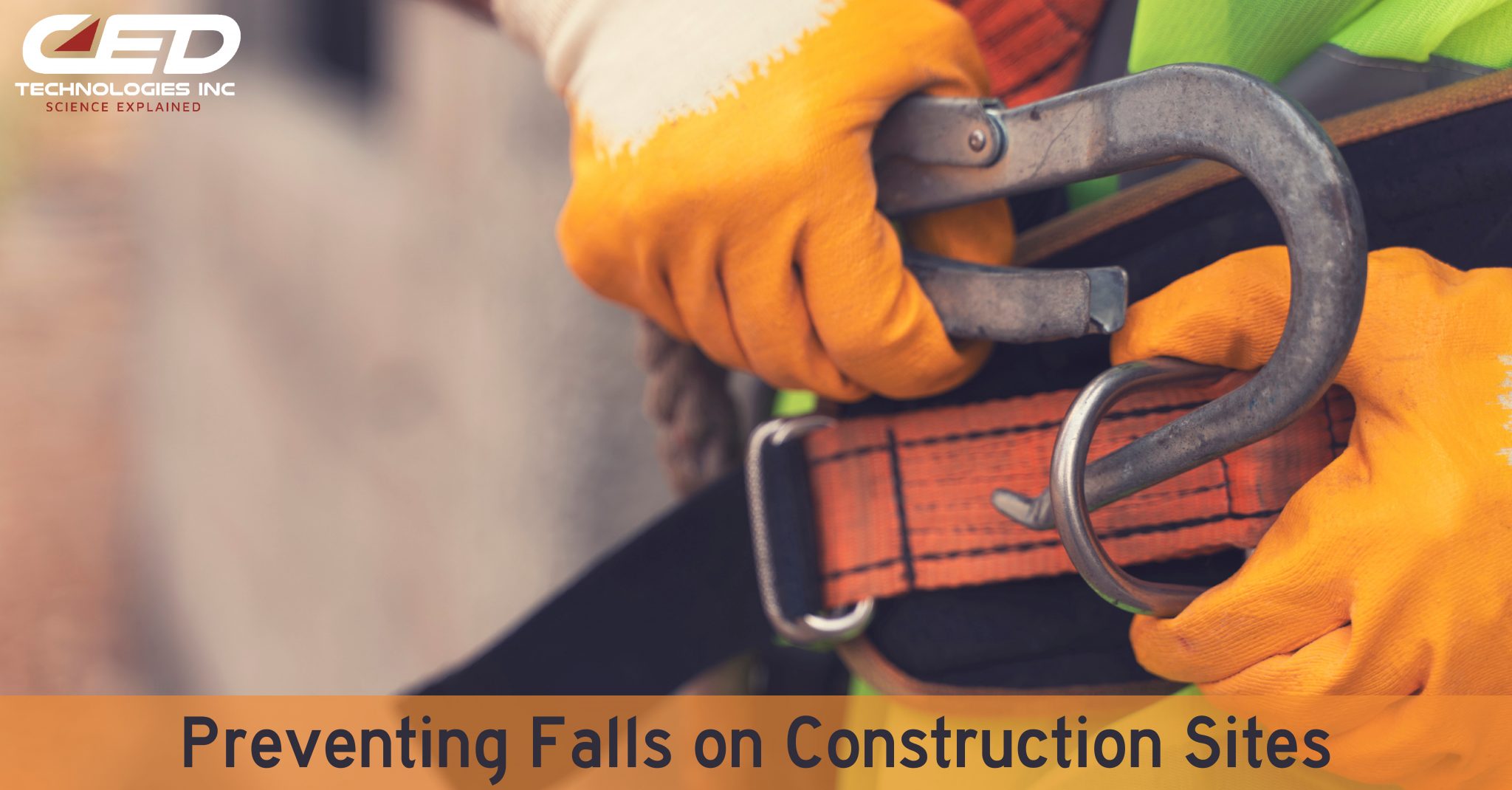 OSHA Facts on Construction Falls CED Technologies, Inc.