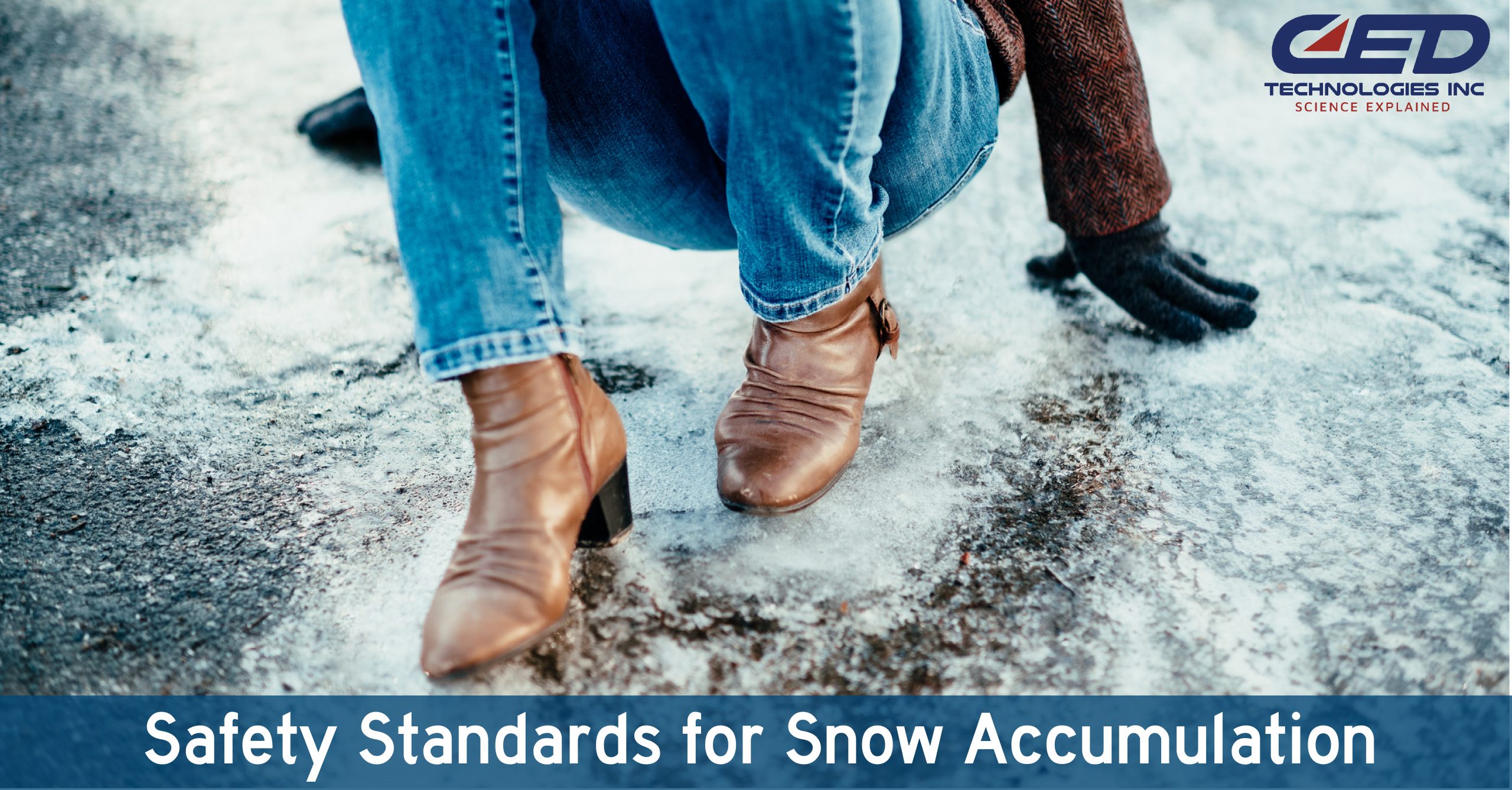 Natural vs. Unnatural Accumulation – Snow, Sleet, Ice, and Potential Injury
