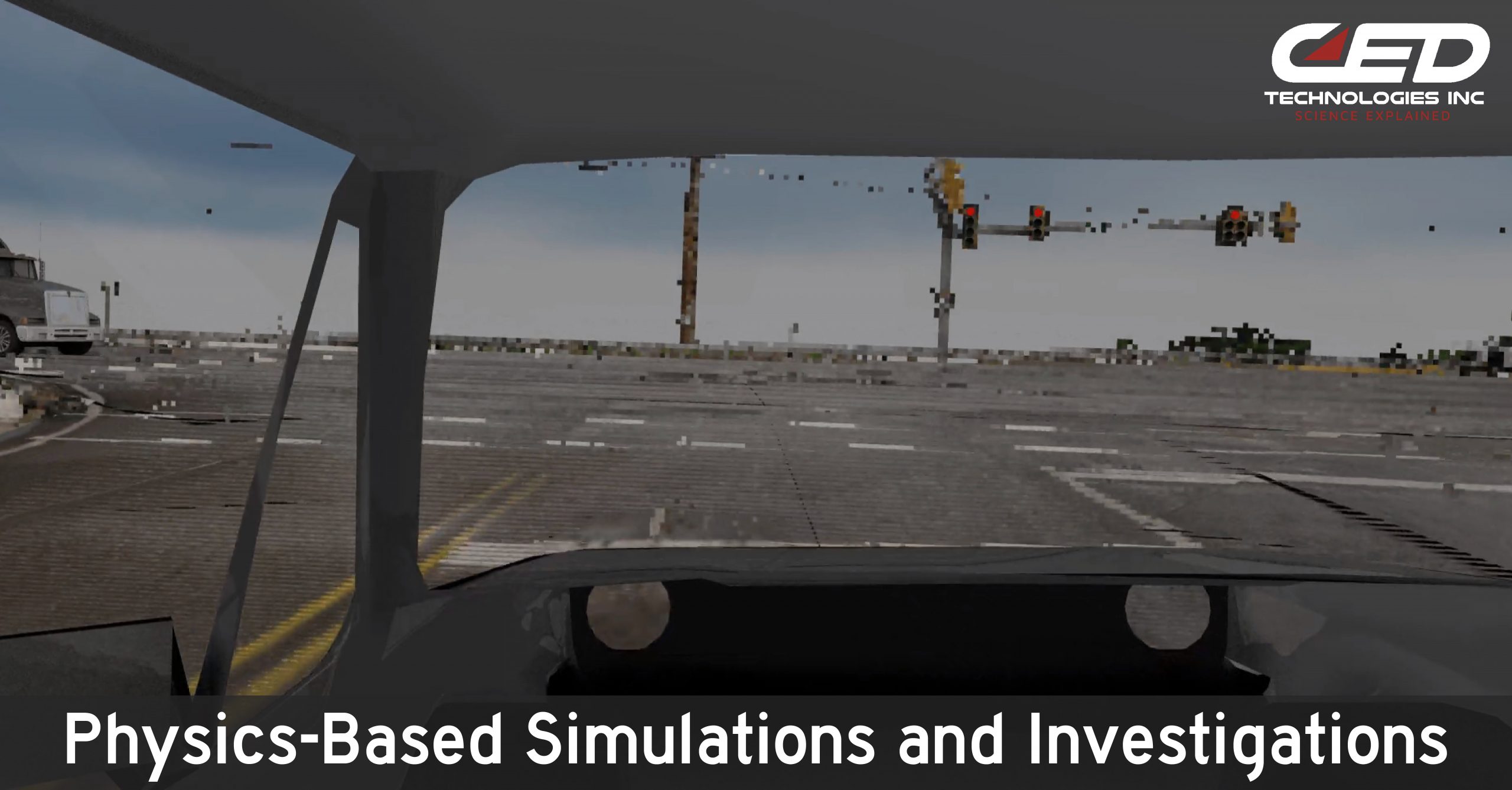 Using Physic-Based Simulations in Vehicle Crash Investigations