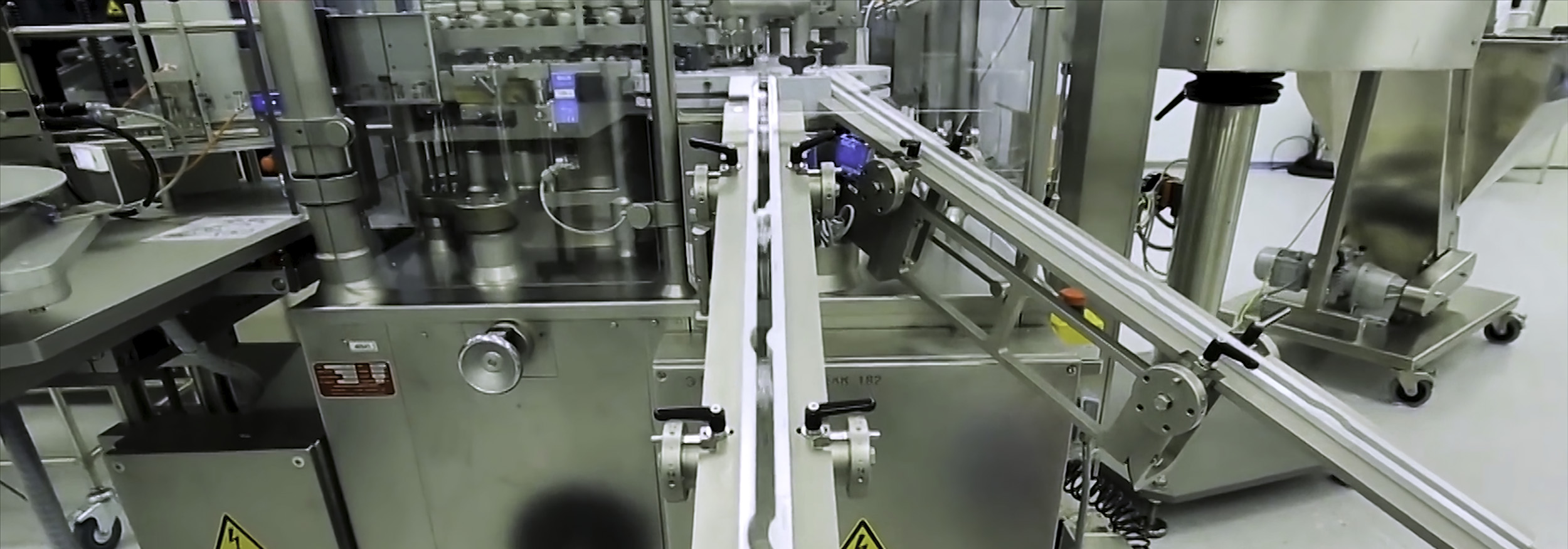 Industrial Machinery - CED Technologies, Inc.