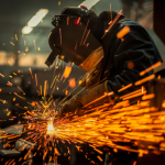 Industrial Machinery Safety Picture – 500