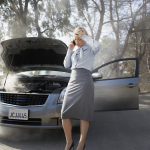 Car Overheating Pic
