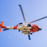 US Coast Guard in San Diego