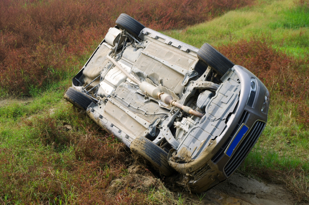 The Physics of a Vehicle Rollover - CED Technologies Inc