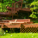 Deck demolition
